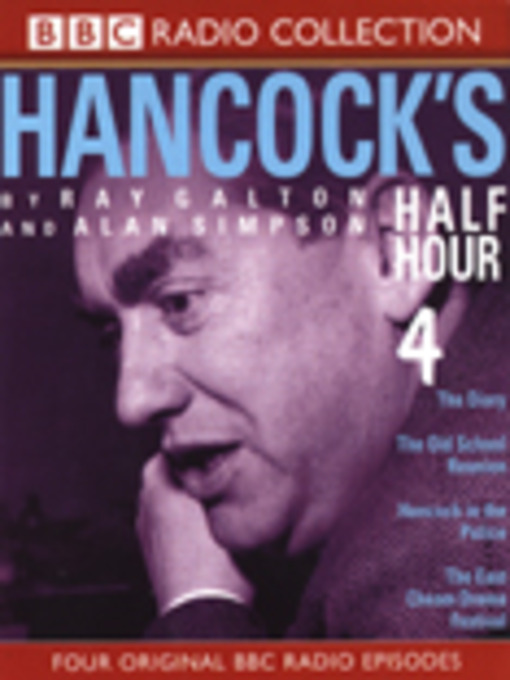 Title details for Hancock's Half Hour, Series 4 by BBC Audiobooks Ltd - Available